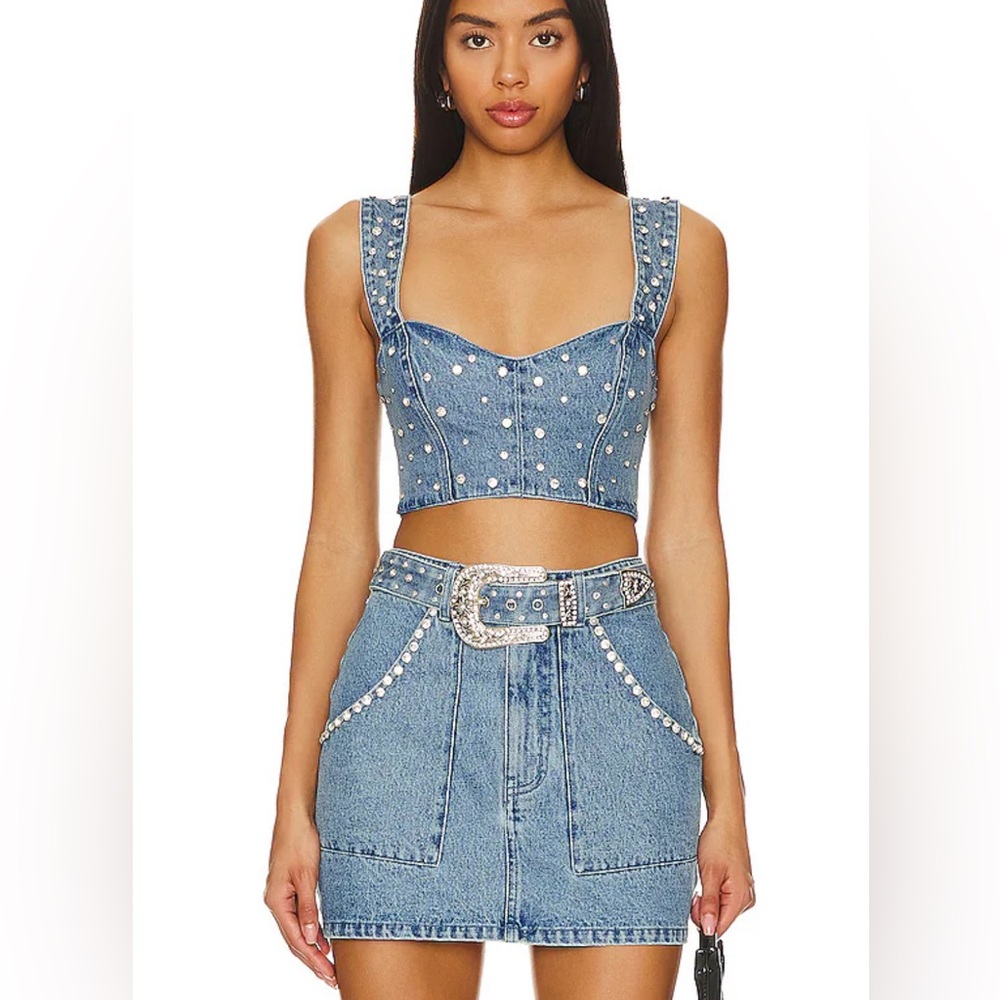 Show Me Your MuMu Shania set size small